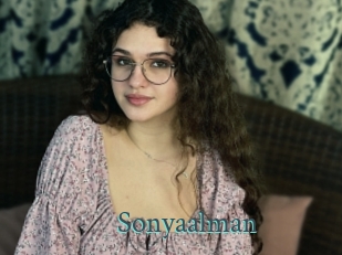 Sonyaalman