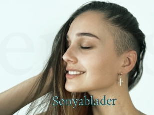 Sonyablader