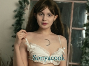 Sonyacook