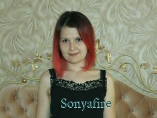 Sonyafire
