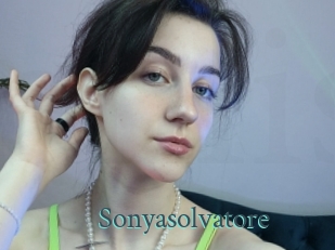 Sonyasolvatore