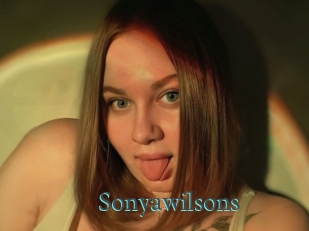 Sonyawilsons