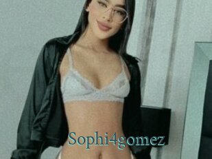 Sophi4gomez