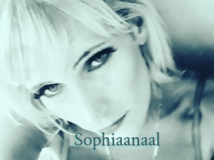 Sophiaanaal