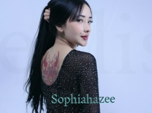 Sophiahazee