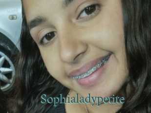 Sophialadypetite