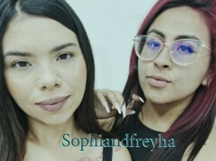 Sophiandfreyha