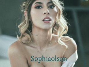 Sophiaolson