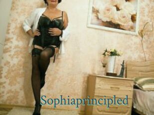 Sophiaprincipled