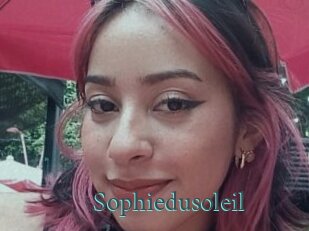 Sophiedusoleil
