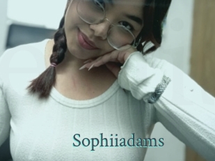 Sophiiadams