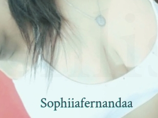 Sophiiafernandaa