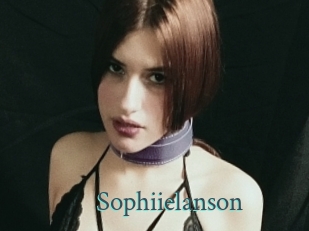 Sophiielanson