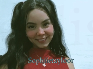 Sophiietayloor