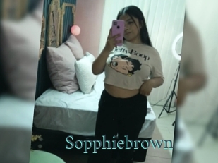 sopphiebrown En live show