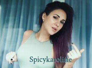 Spicykaroline