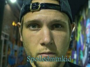 Spoiledmtnkid