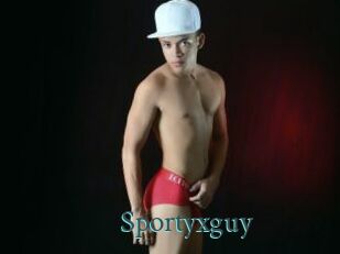Sportyxguy