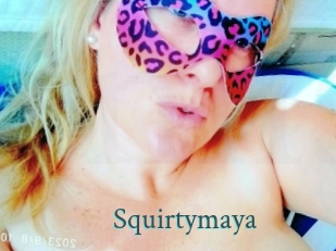 Squirtymaya