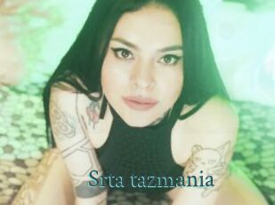 Srta_tazmania