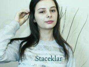 Staceklar