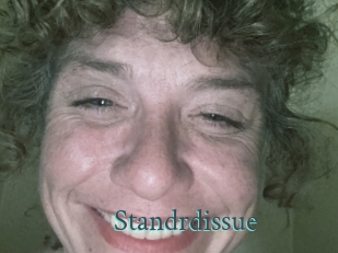 Standrdissue