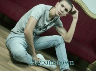 Stebanbrown