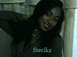 stecika En live show