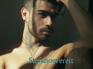 Stefanoeverett