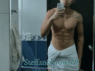 Steffanobrown98