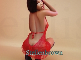 Stellenbrown