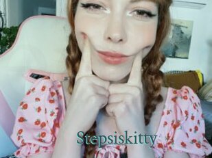 Stepsiskitty