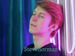 Stevenorman