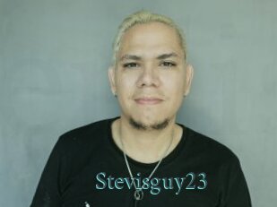 Stevisguy23