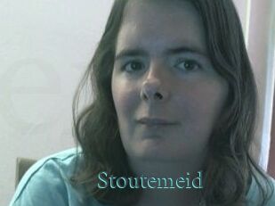 Stoutemeid