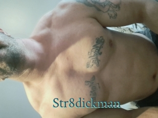 Str8dickman