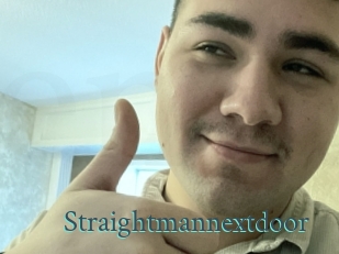 Straightmannextdoor