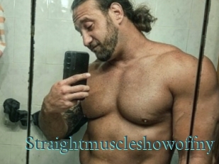 Straightmuscleshowoffny