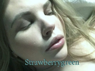 Strawberrygreen