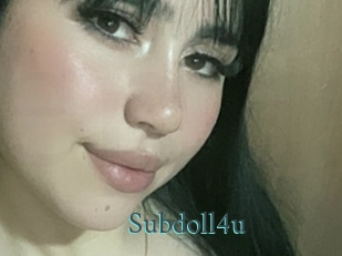 Subdoll4u