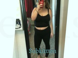 Subkittten