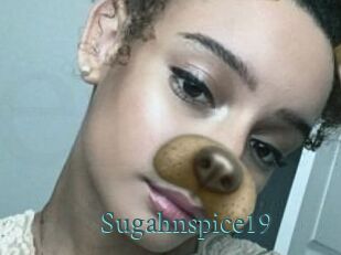 Sugahnspice19