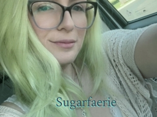 sugarfaerie En live show