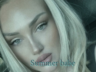 Summer_babe