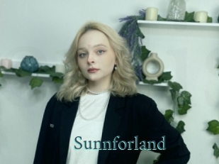 Sunnforland