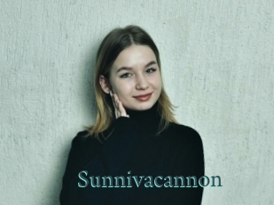 Sunnivacannon