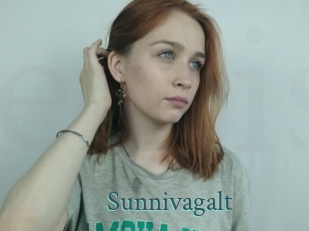 Sunnivagalt