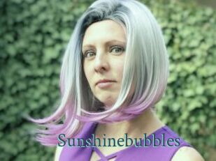 Sunshinebubbles