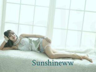 sunshineww En live show