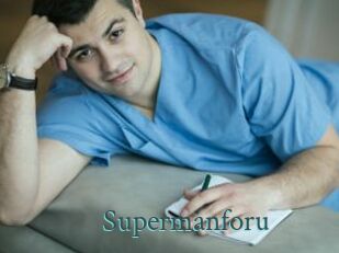 Supermanforu